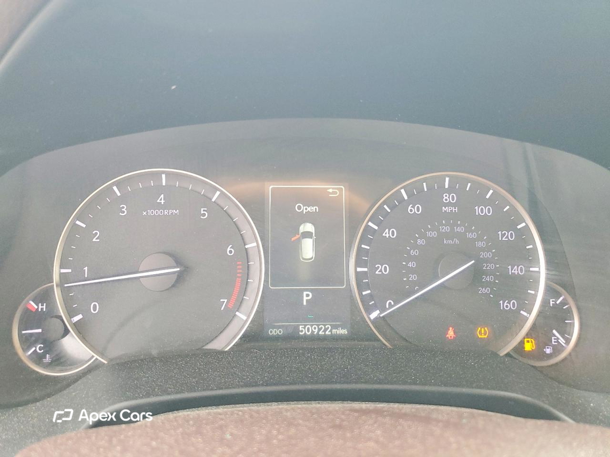 Lexus RX 2019