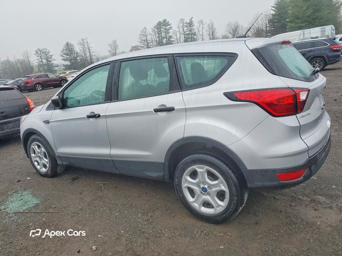Ford Escape 2019