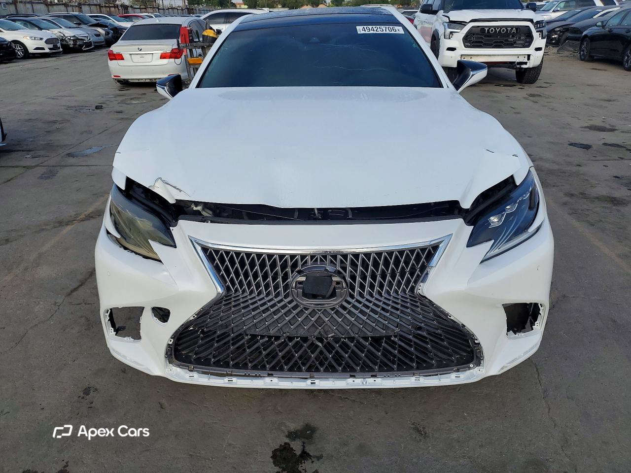 Lexus LS 2018