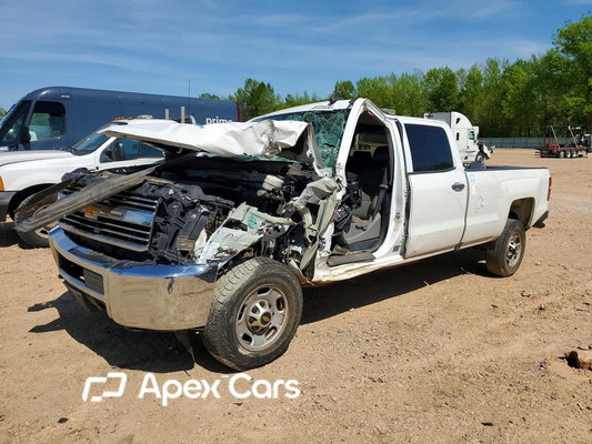 Chevrolet Silverado 2017 - Image 1 of 12