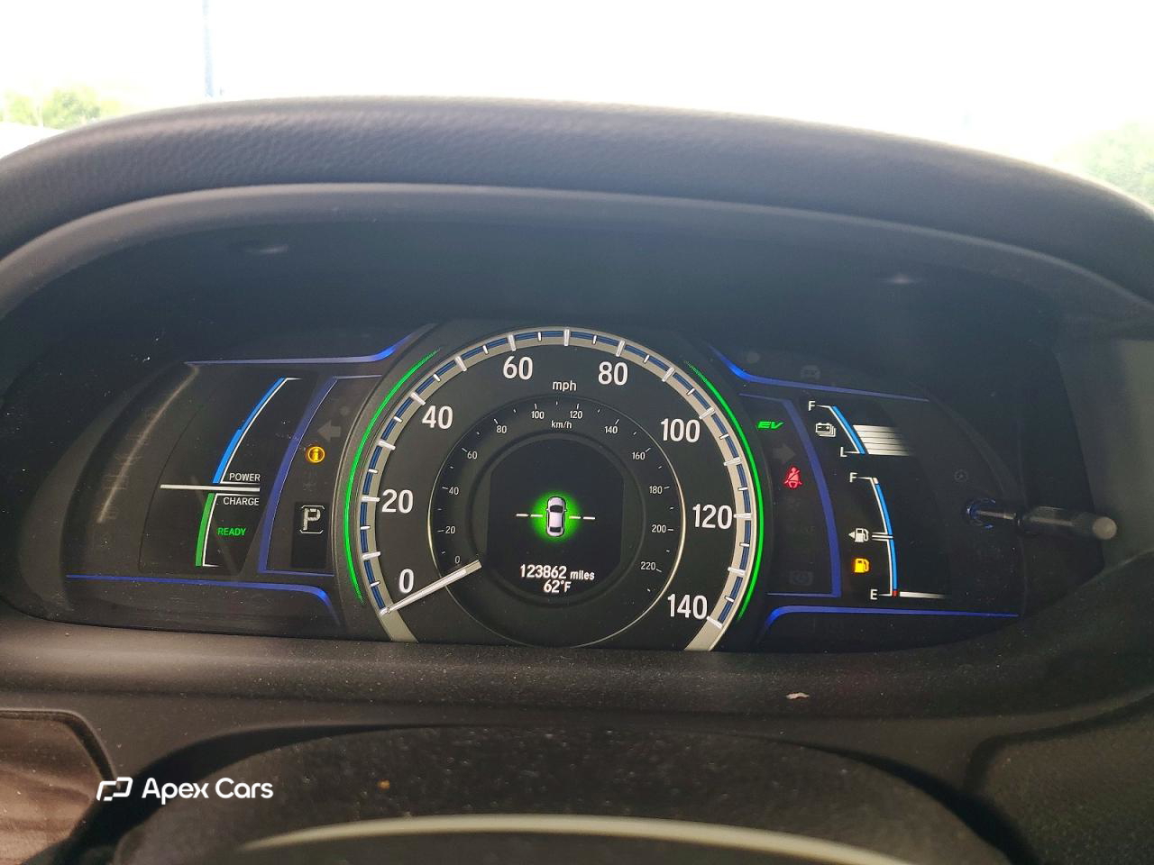 Honda Accord 2017