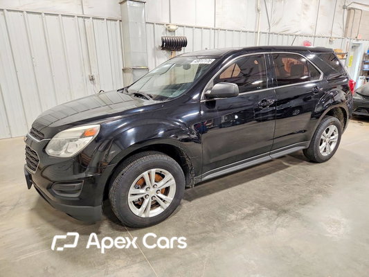 Chevrolet Equinox 2016 - Image 1 of 12