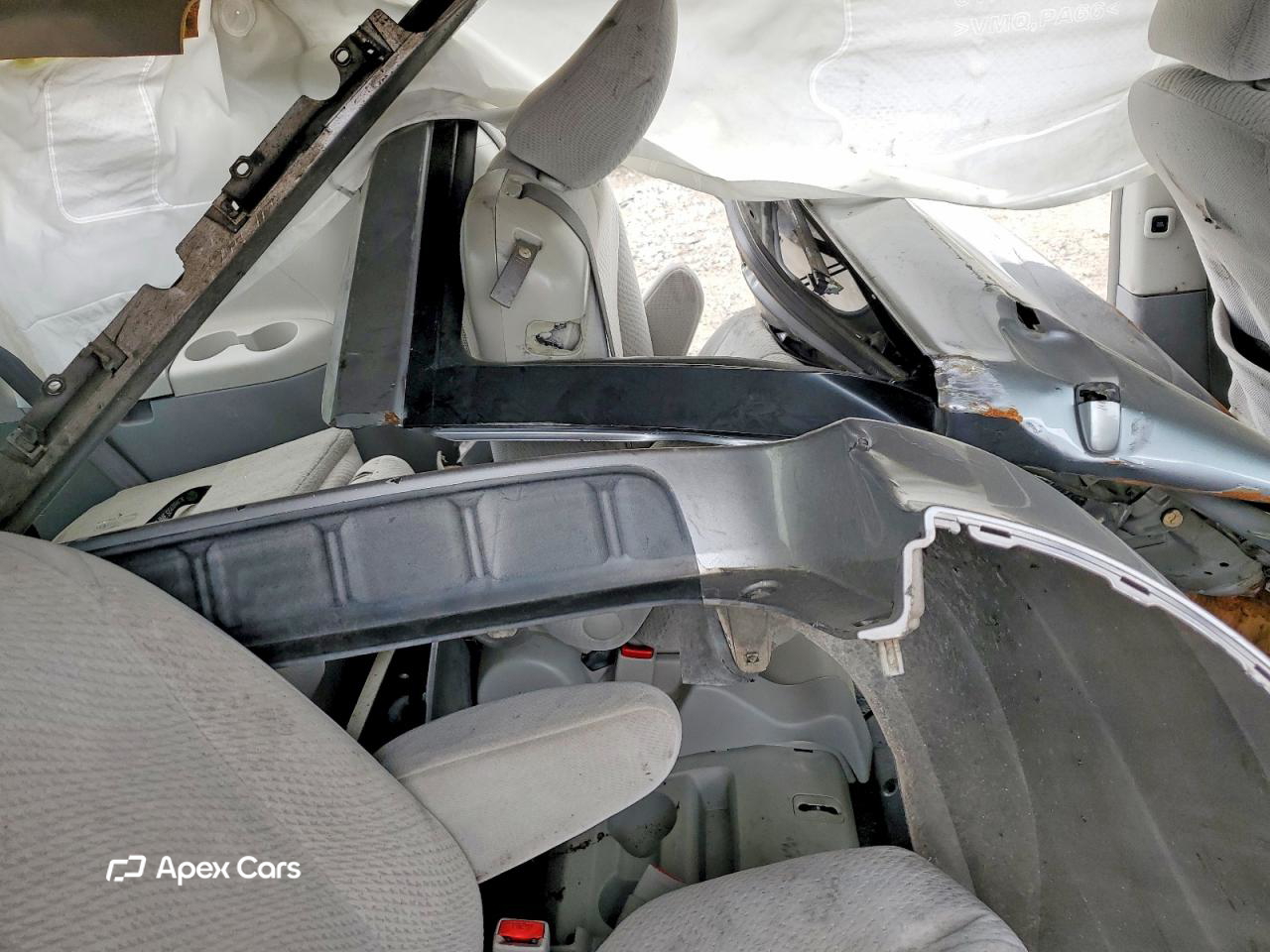 Toyota Sienna 2012