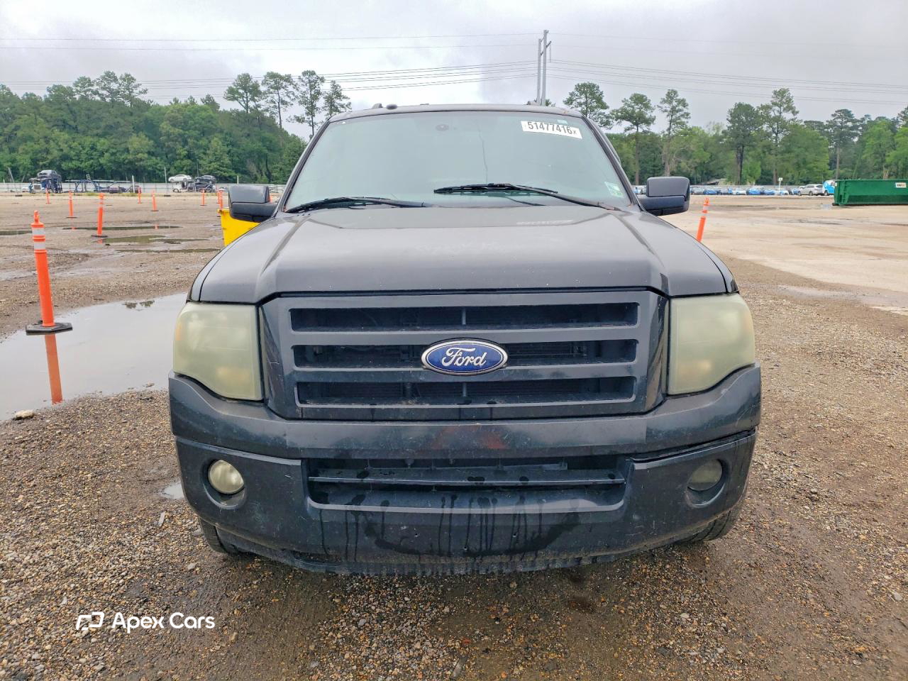 Ford Expedition 2010