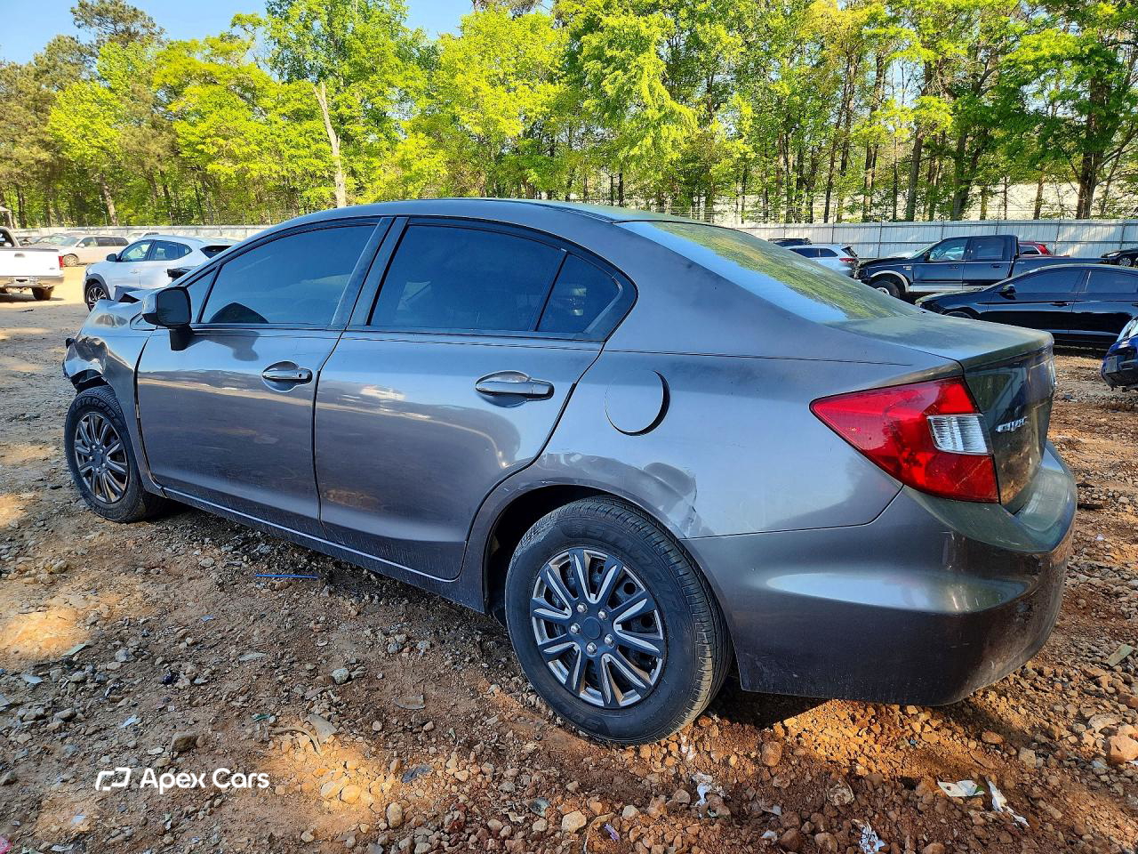 Honda Civic 2012