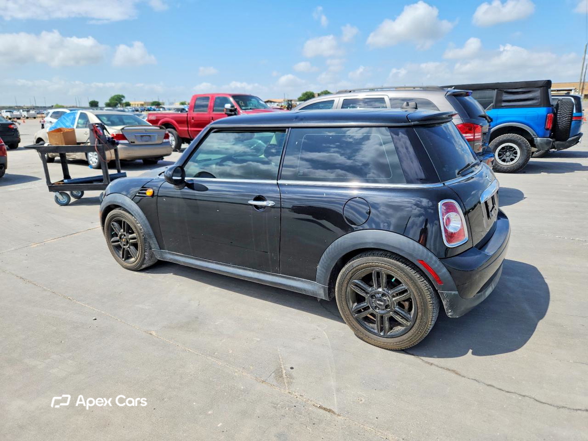 MINI Cooper 2013