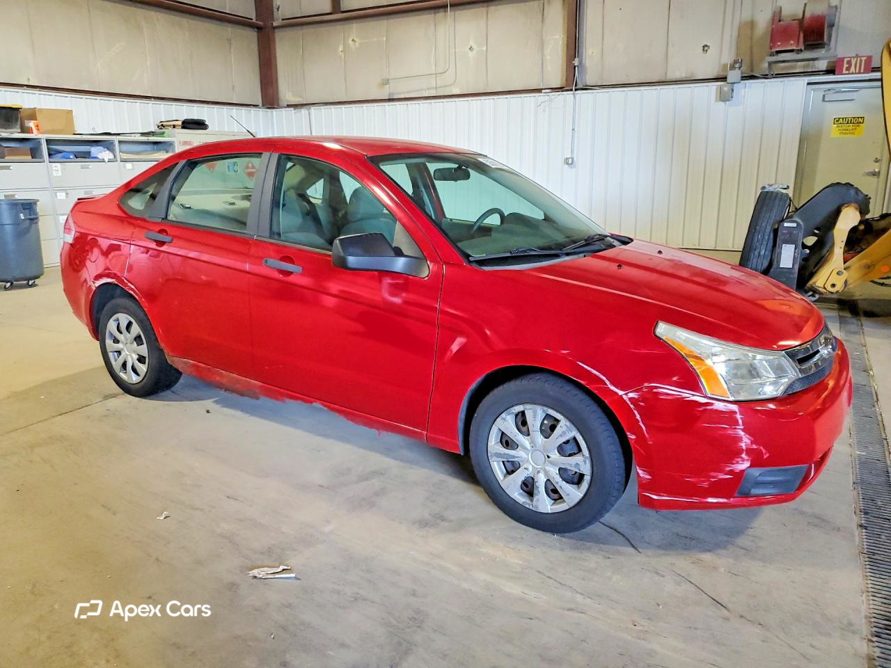 Ford Focus 2008