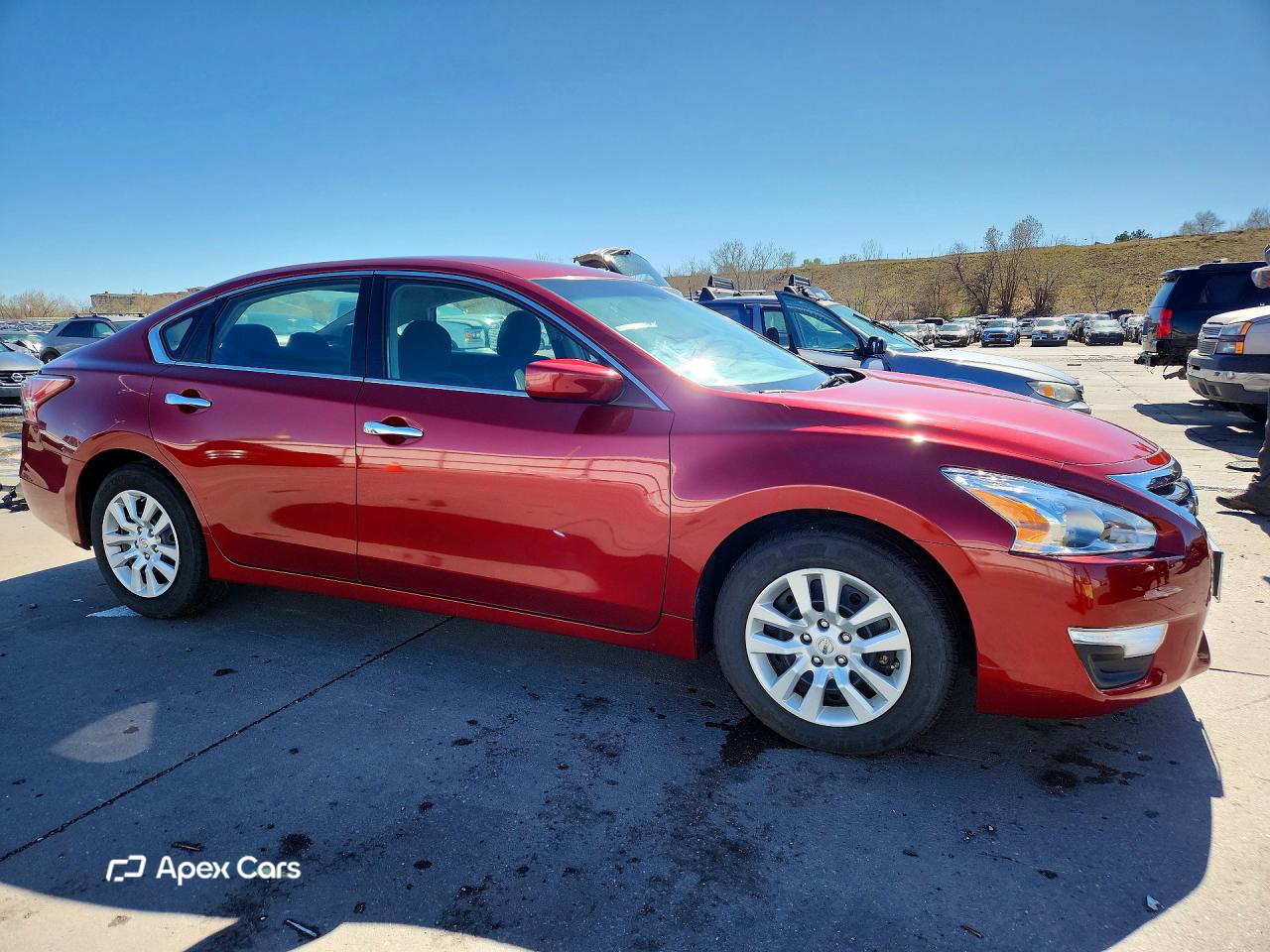 Nissan Altima 2013