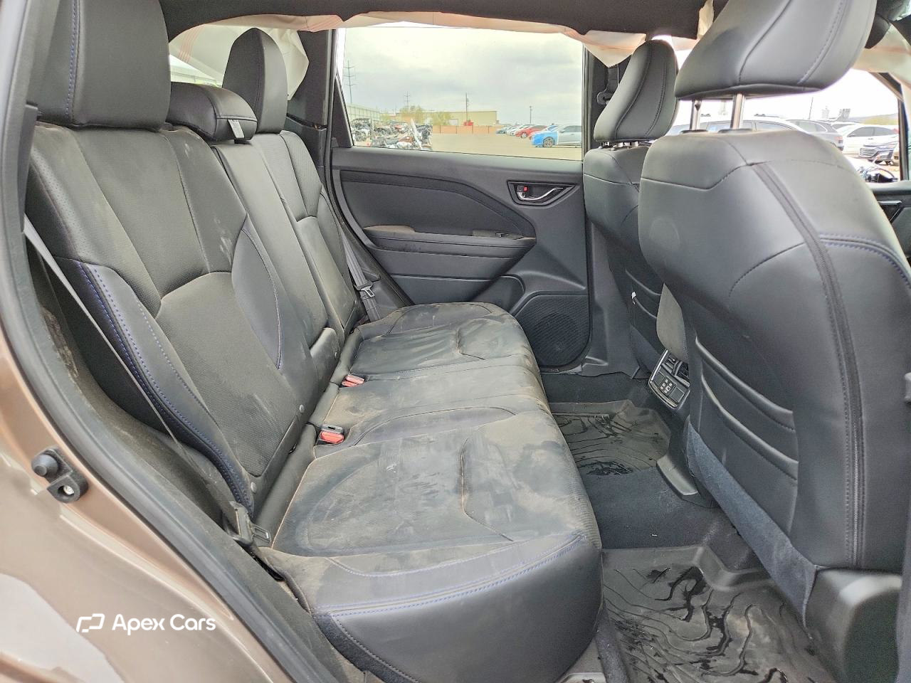 Subaru Forester 2025