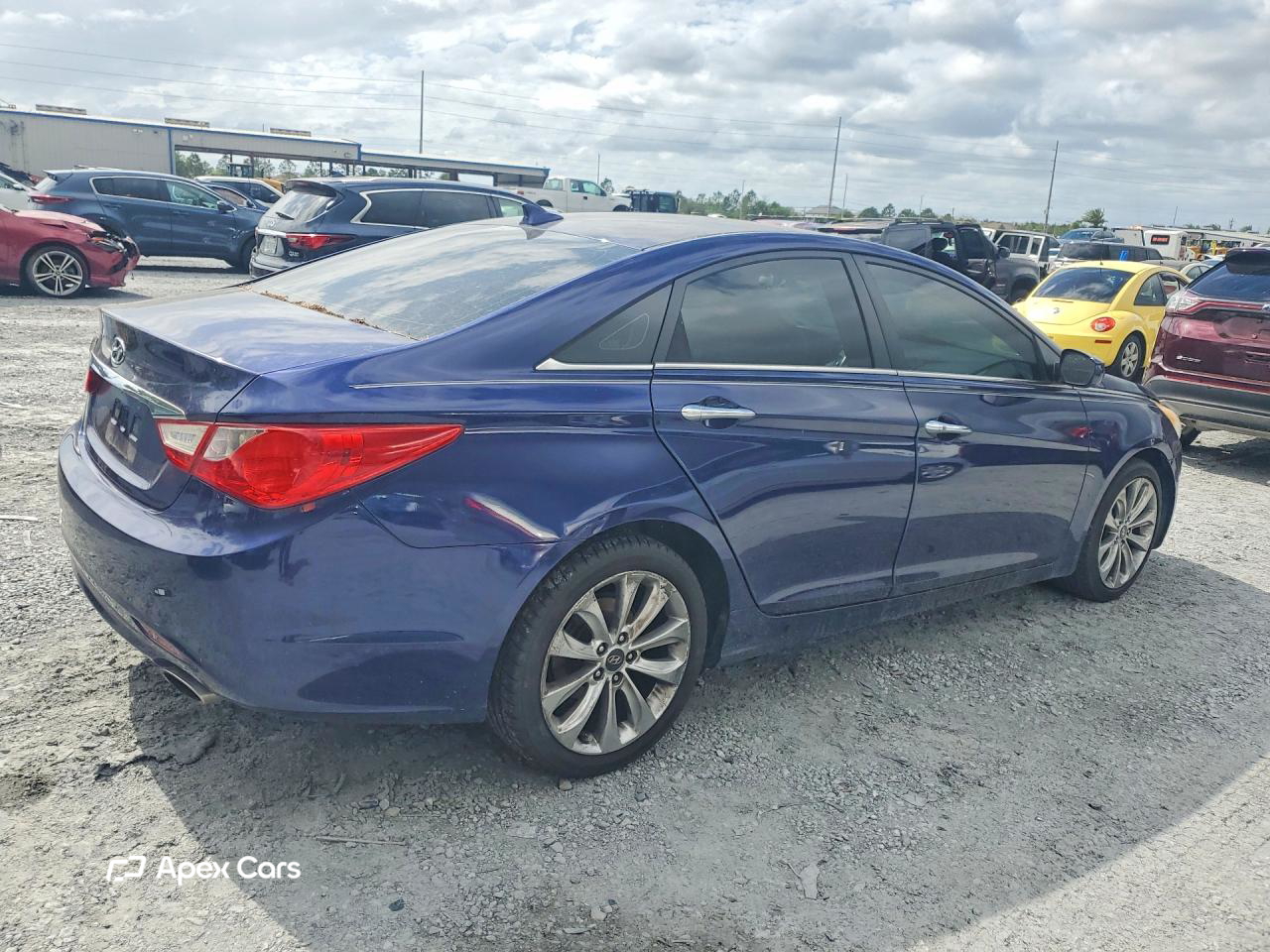 Hyundai Sonata 2013