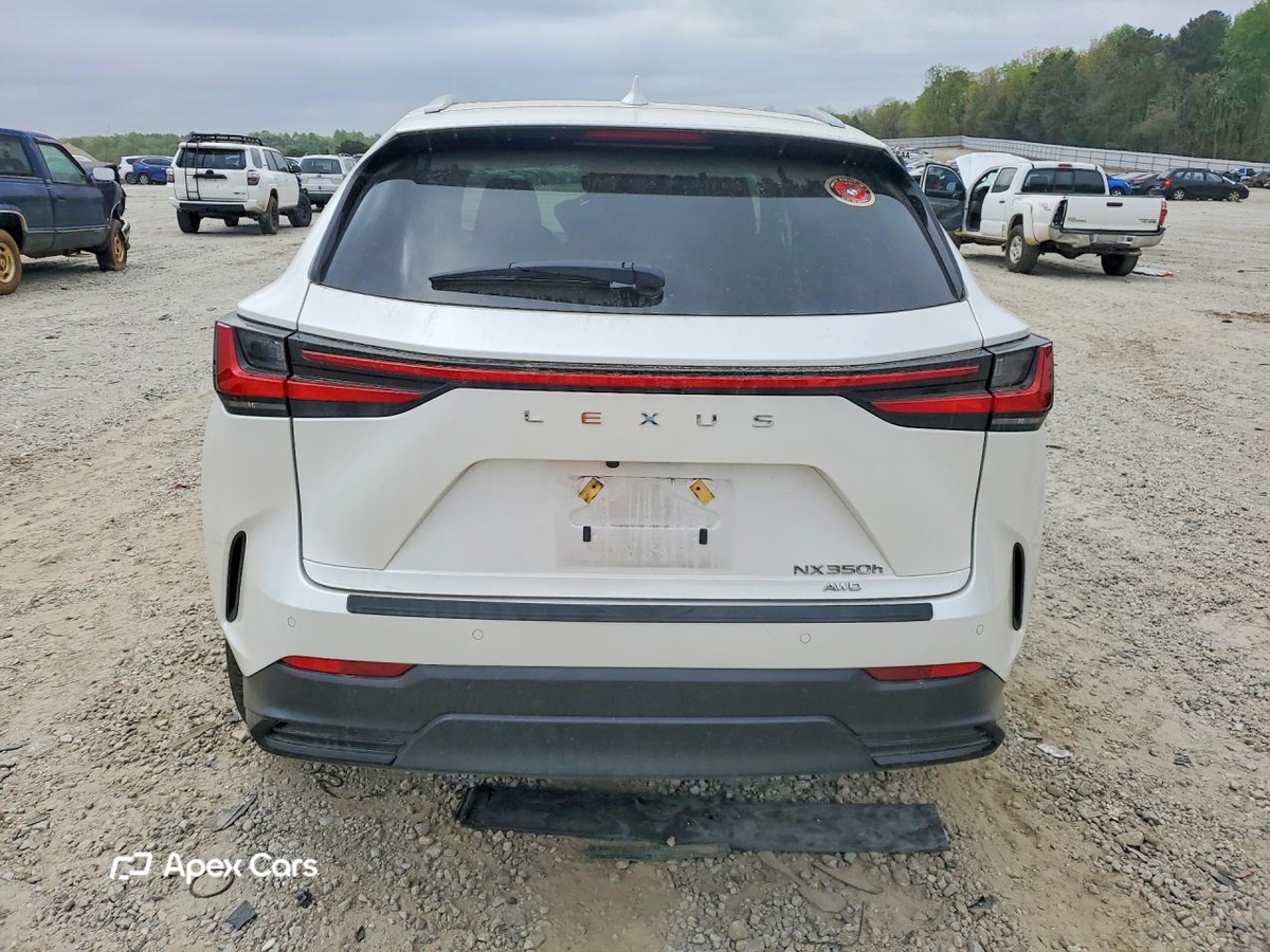 Lexus NX 2025