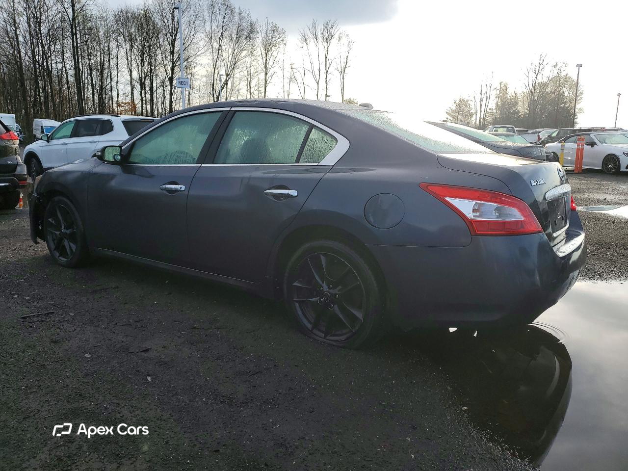 Nissan Maxima 2010