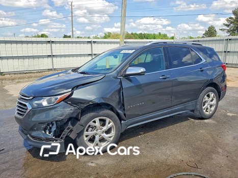 Chevrolet Equinox 2018 - Image 1 of 14