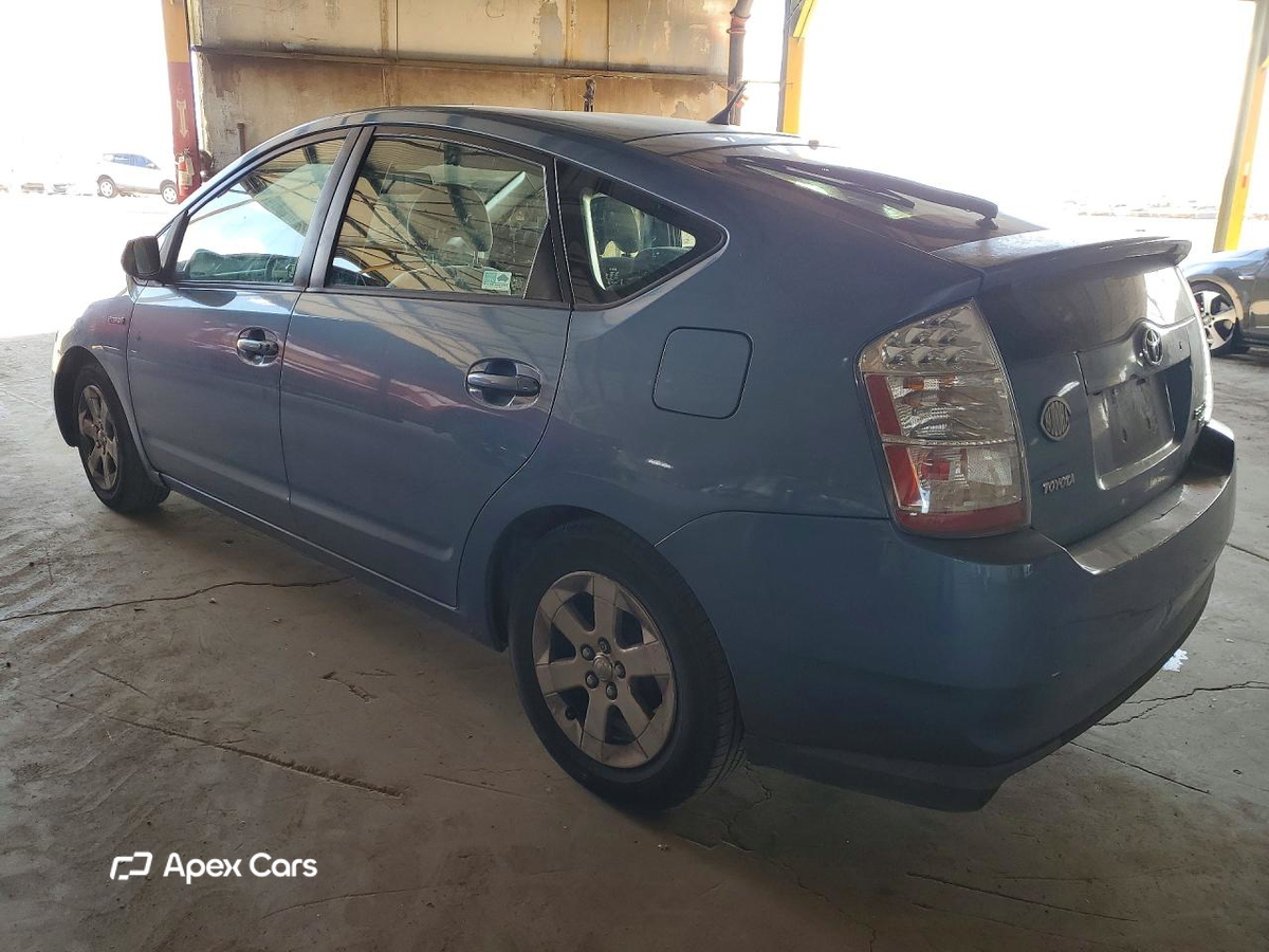 Toyota Prius 2007