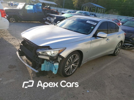 Infiniti Q50 2018 - Image 1 of 13