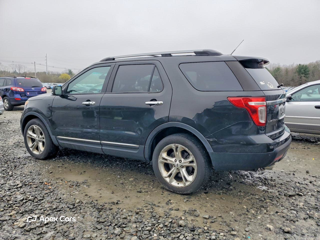 Ford Explorer 2015
