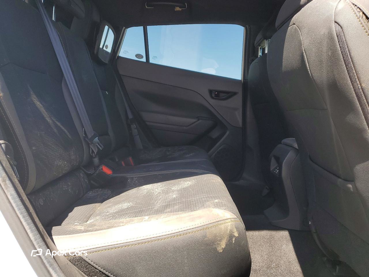 Subaru XV 2024