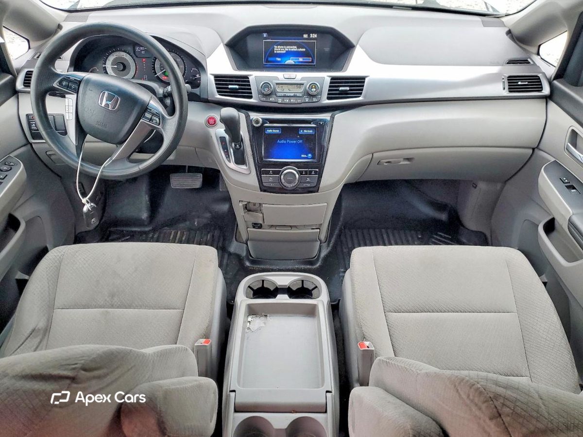 Honda Odyssey 2014