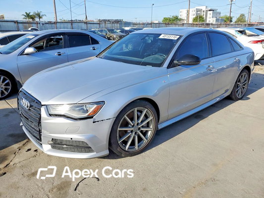 Audi A6 2018 - Image 1 of 12