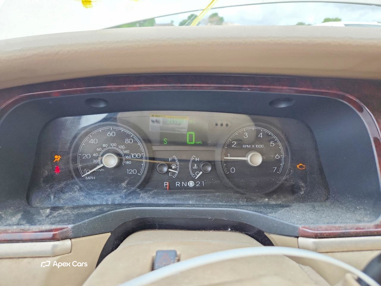 Lincoln Town Car 2006