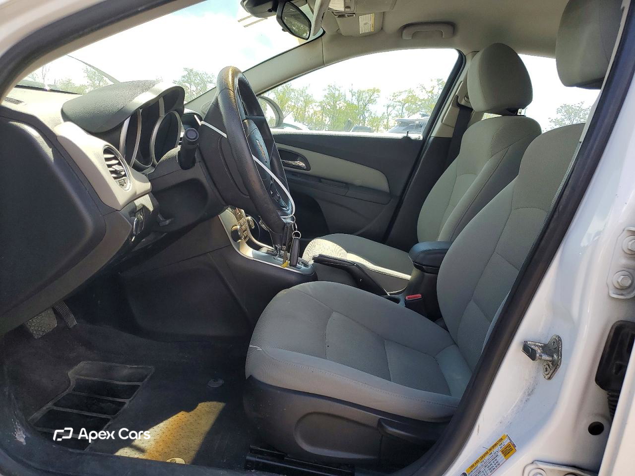 Chevrolet Cruze 2012
