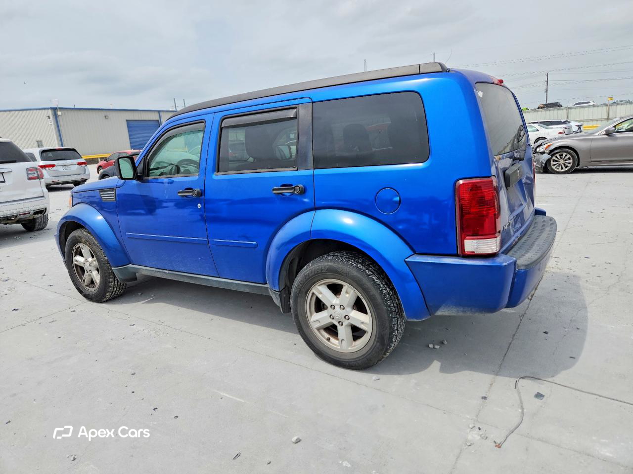 Dodge Nitro 2007