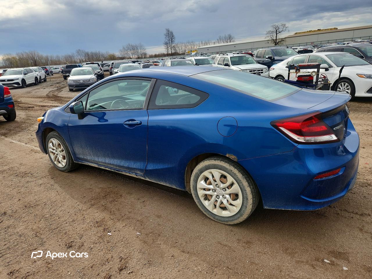 Honda Civic 2014