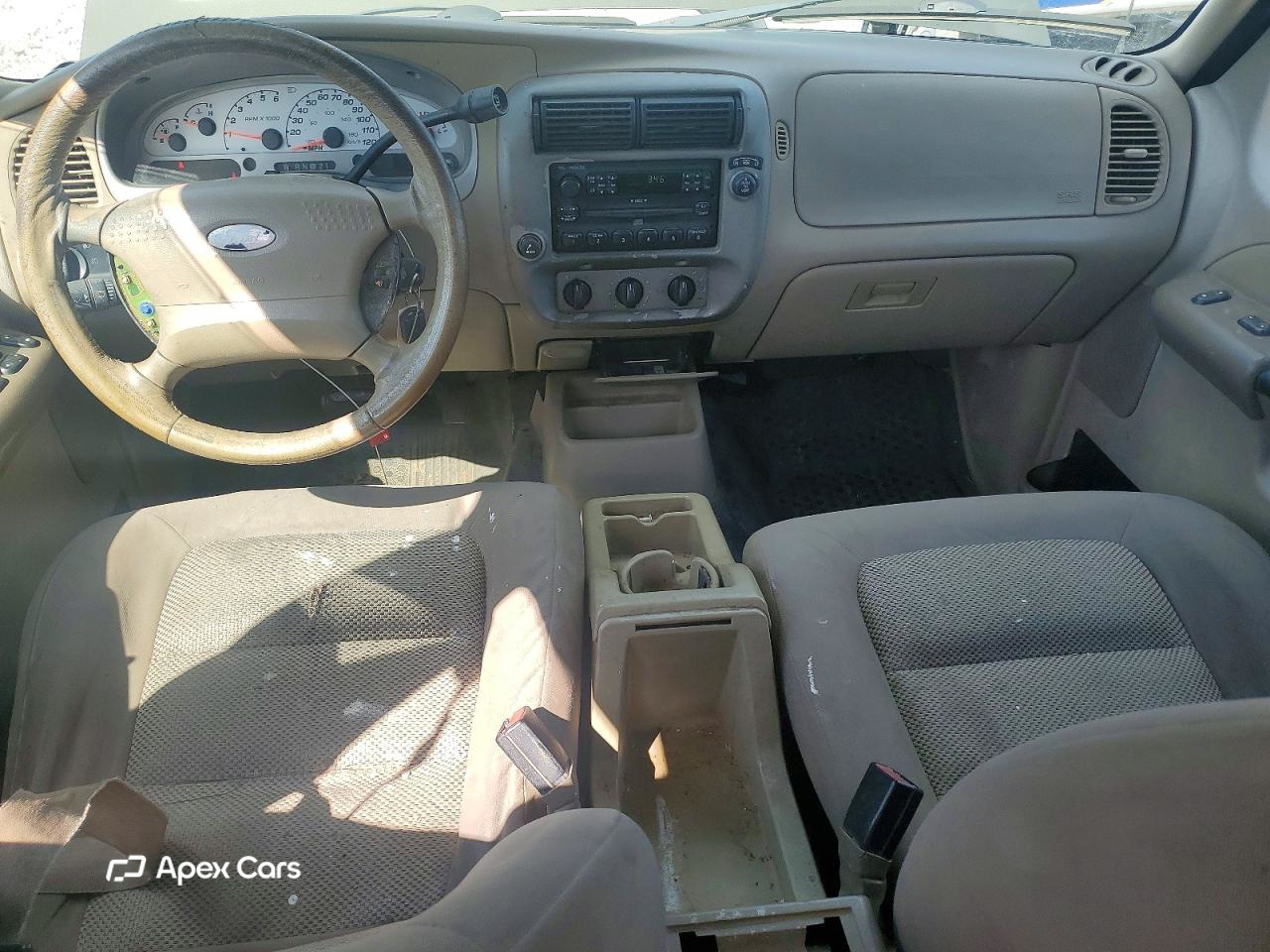 Ford Explorer 2004