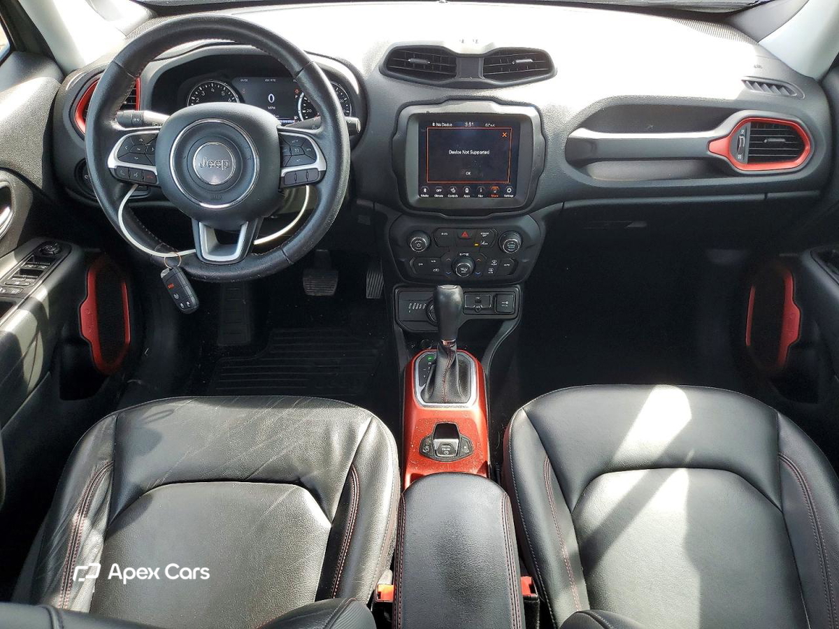 Jeep Renegade 2021