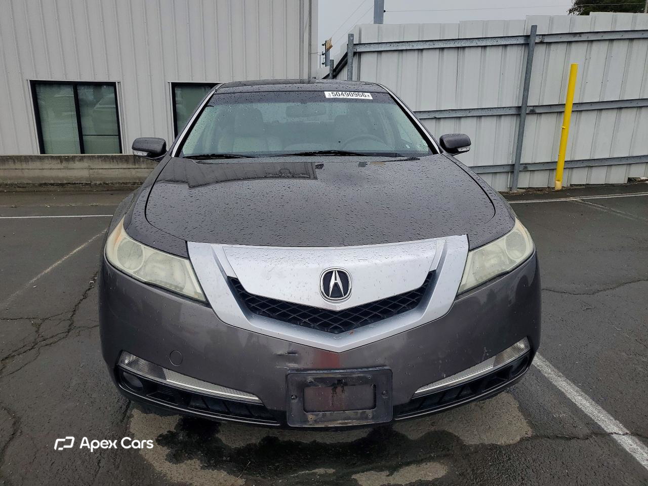 Acura TL 2011