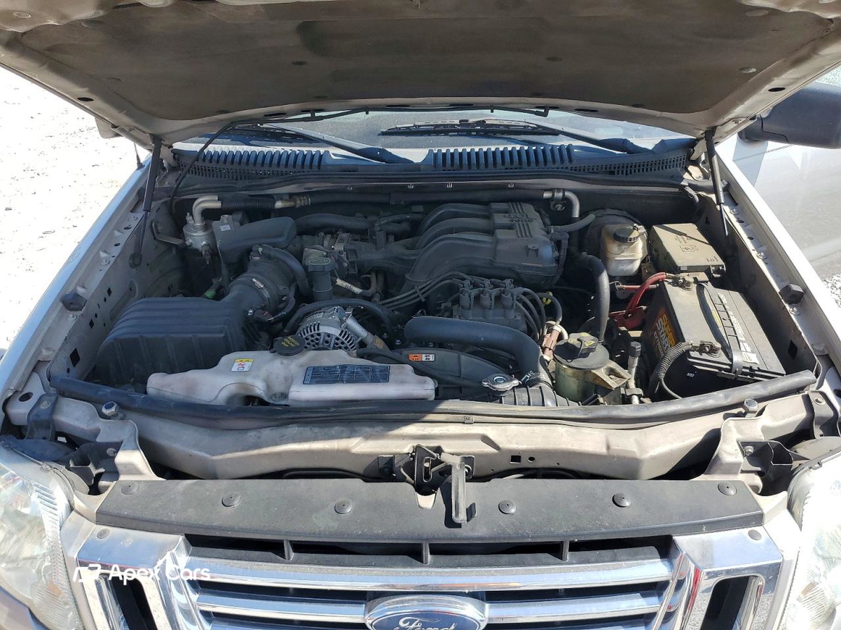 Ford Explorer 2008