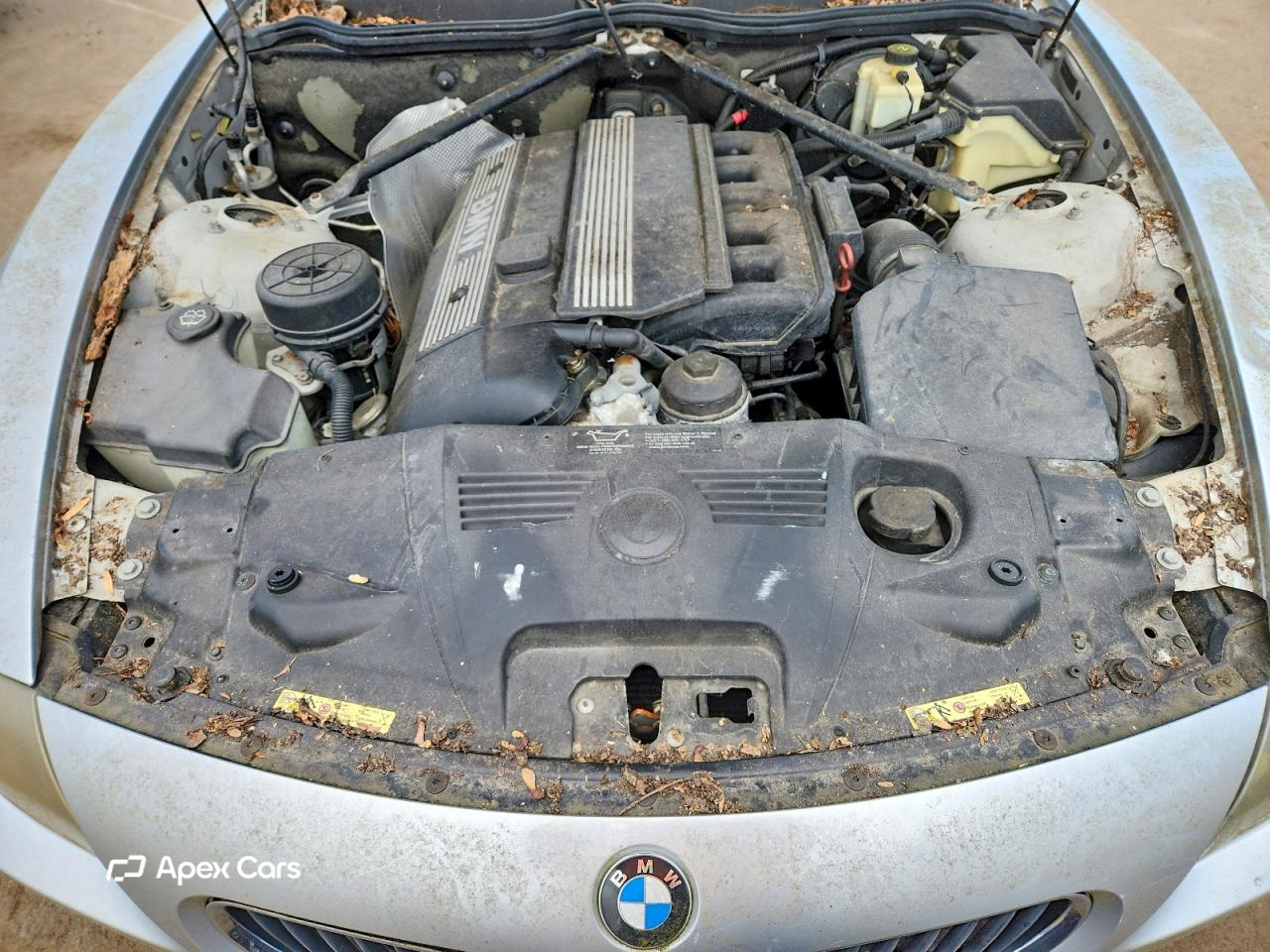 BMW Z4 2003