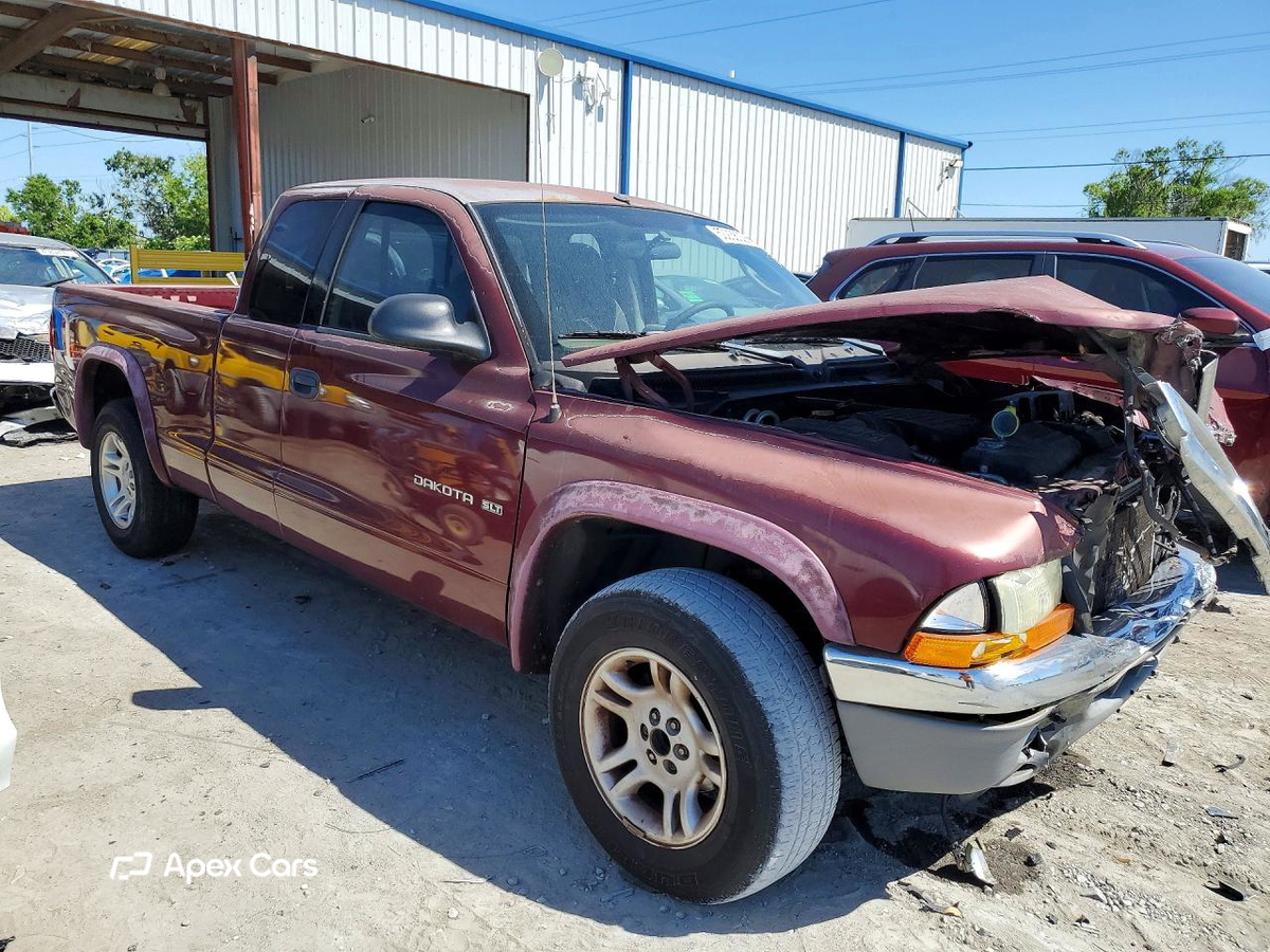 Dodge Dakota 2002