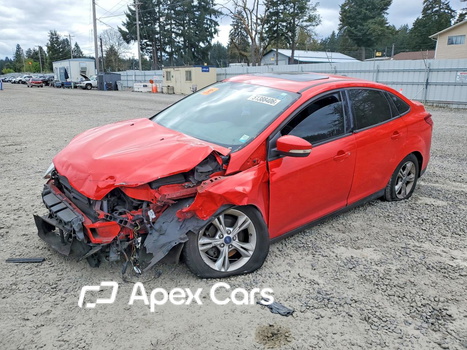 Ford Focus 2012 - Zdjęcie 1 z 13