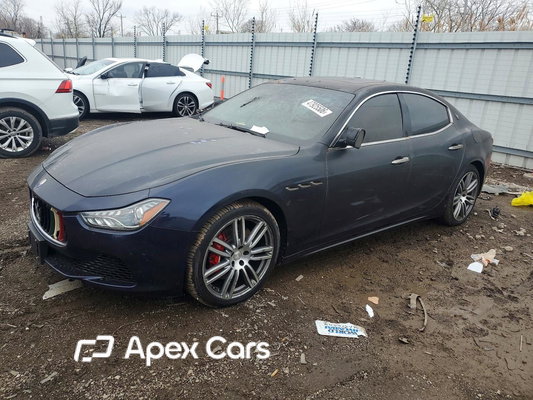 Maserati Ghibli 2016 - Image 1 of 5
