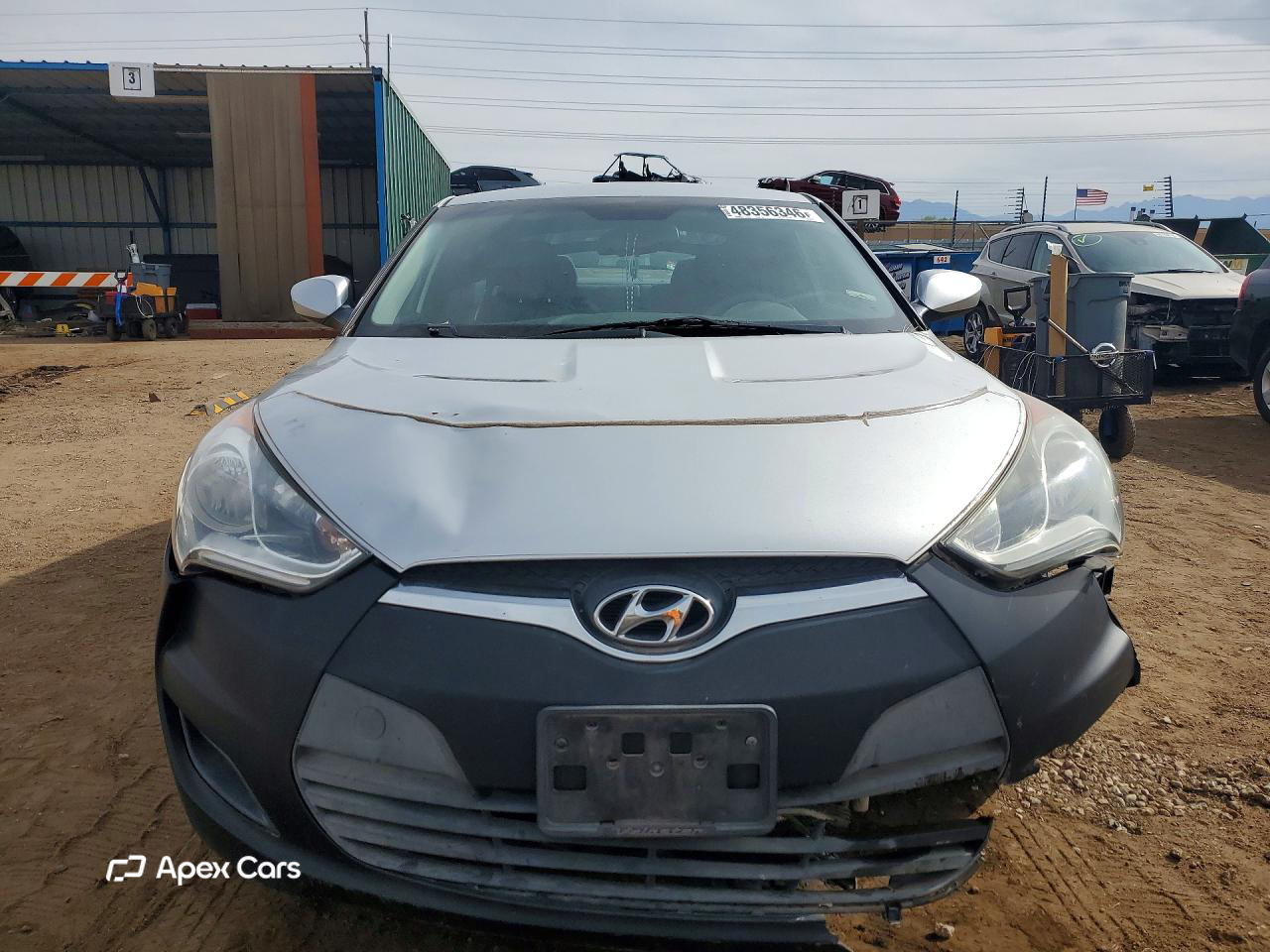 Hyundai Veloster 2012