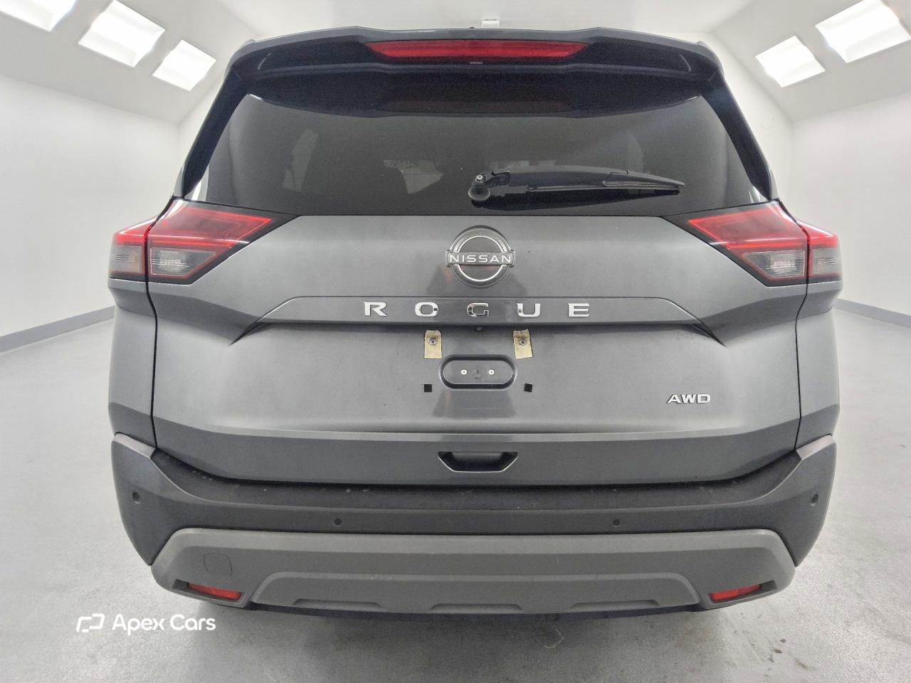 Nissan Rogue 2023