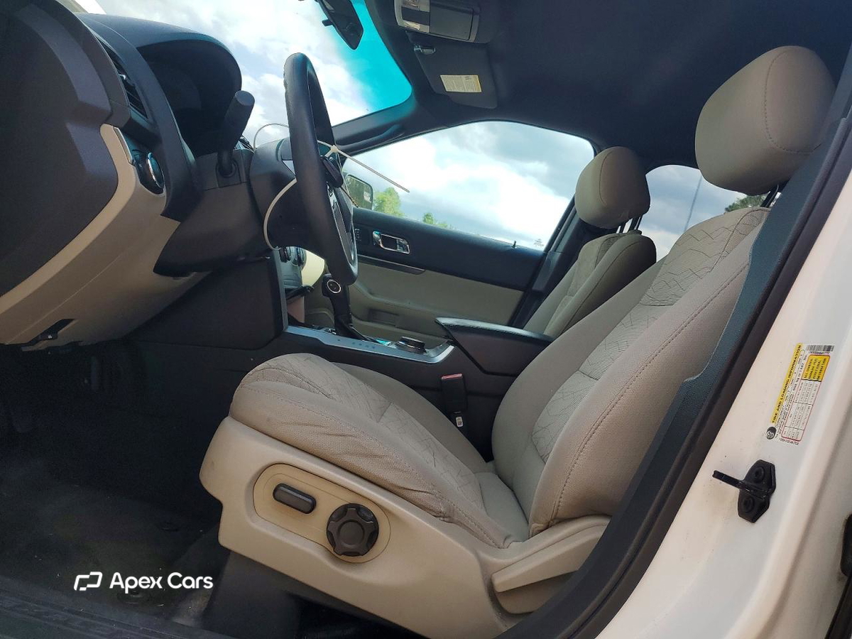 Ford Explorer 2014