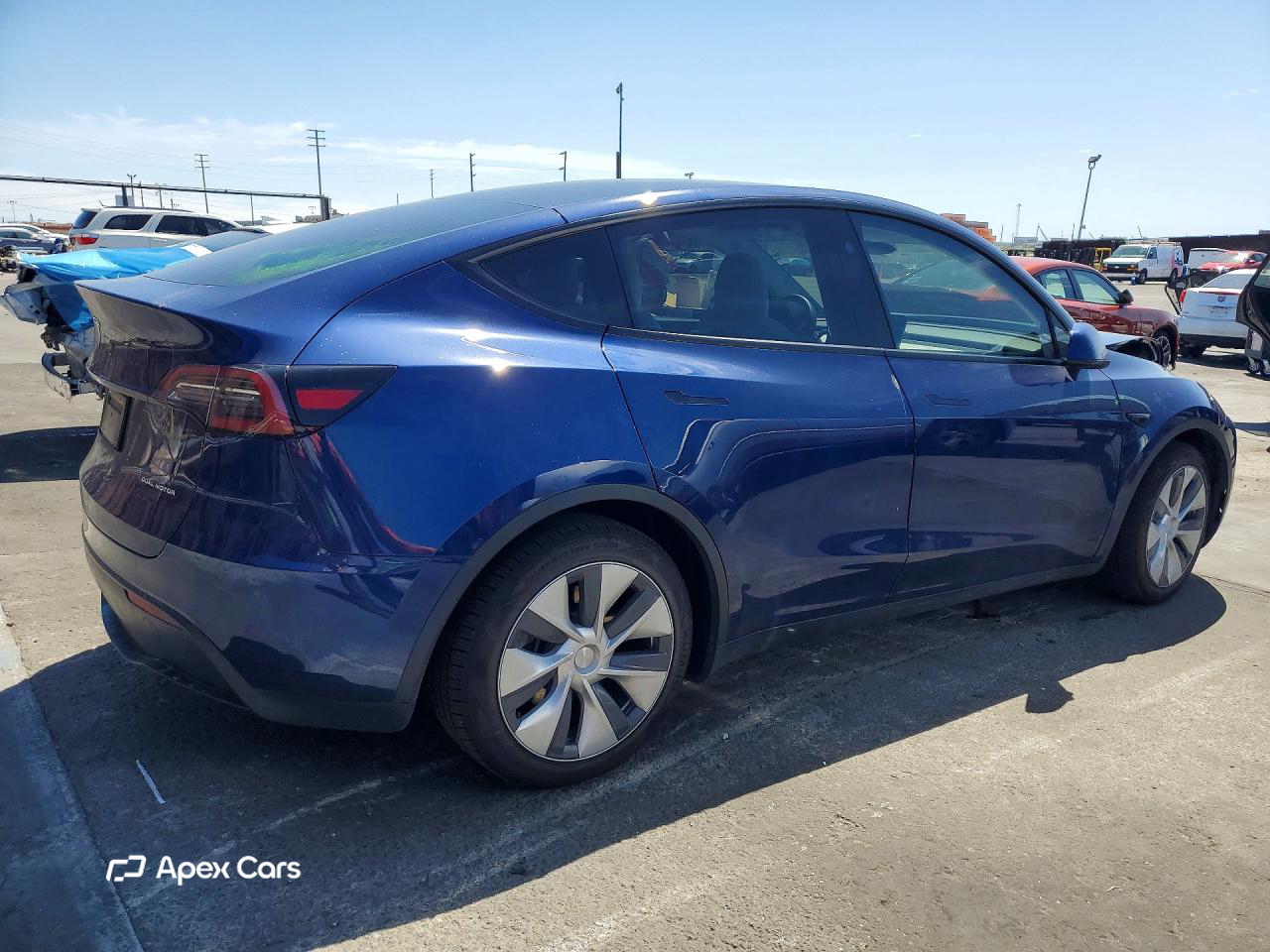 Tesla Model Y 2023