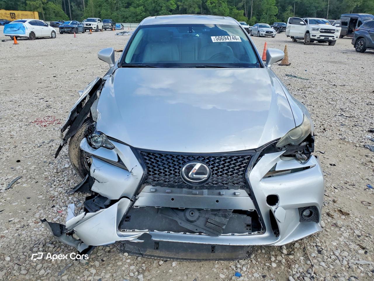 Lexus IS 2014
