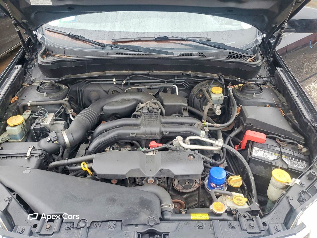 Subaru Forester 2011