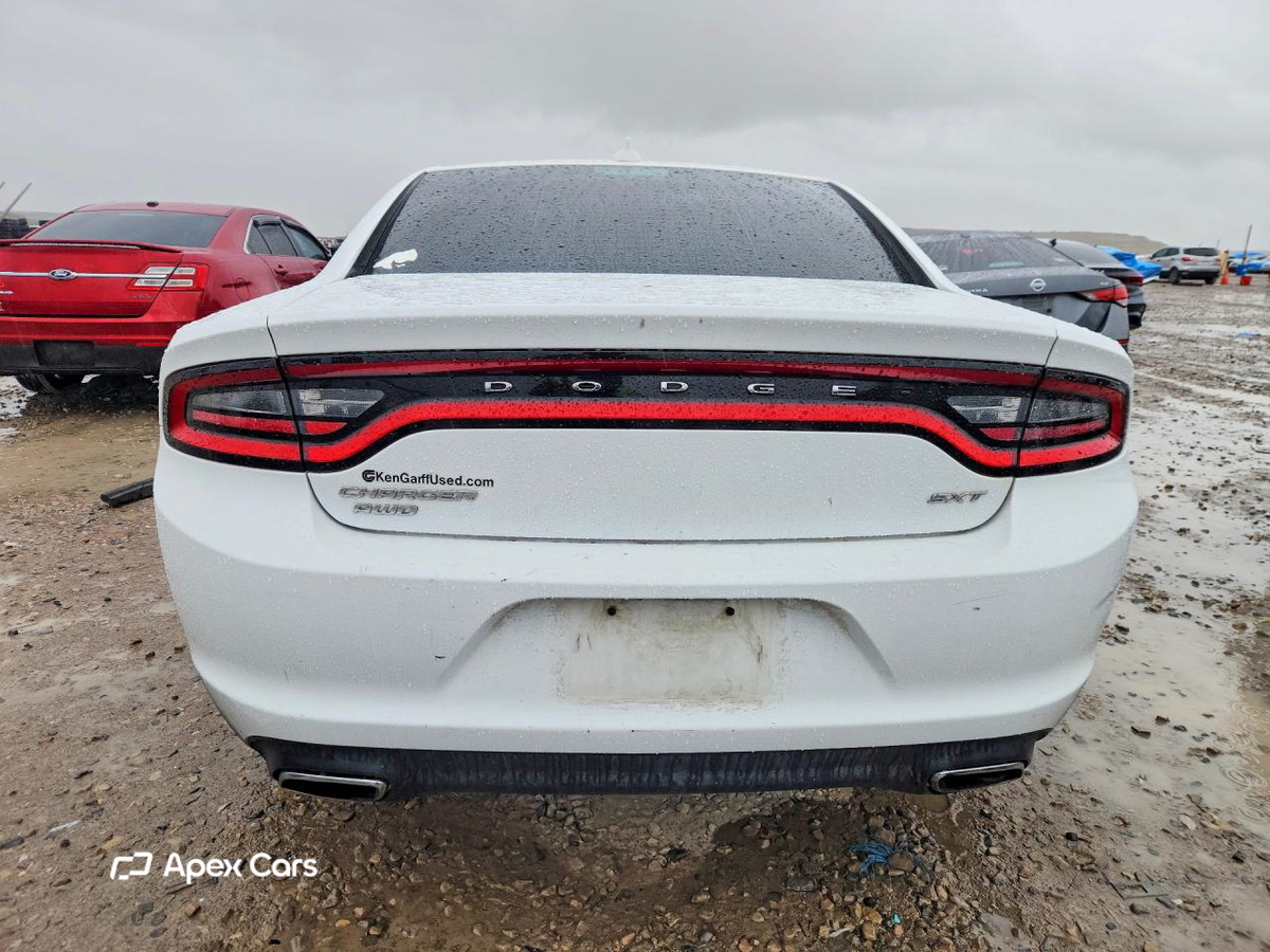 Dodge Charger 2016