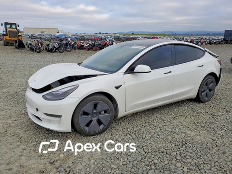 Tesla Model 3 2022 - Image 1 of 13