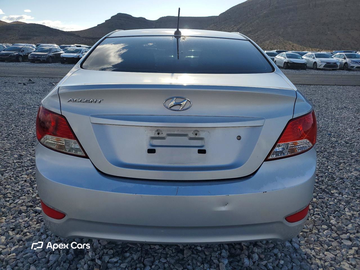 Hyundai Accent 2014