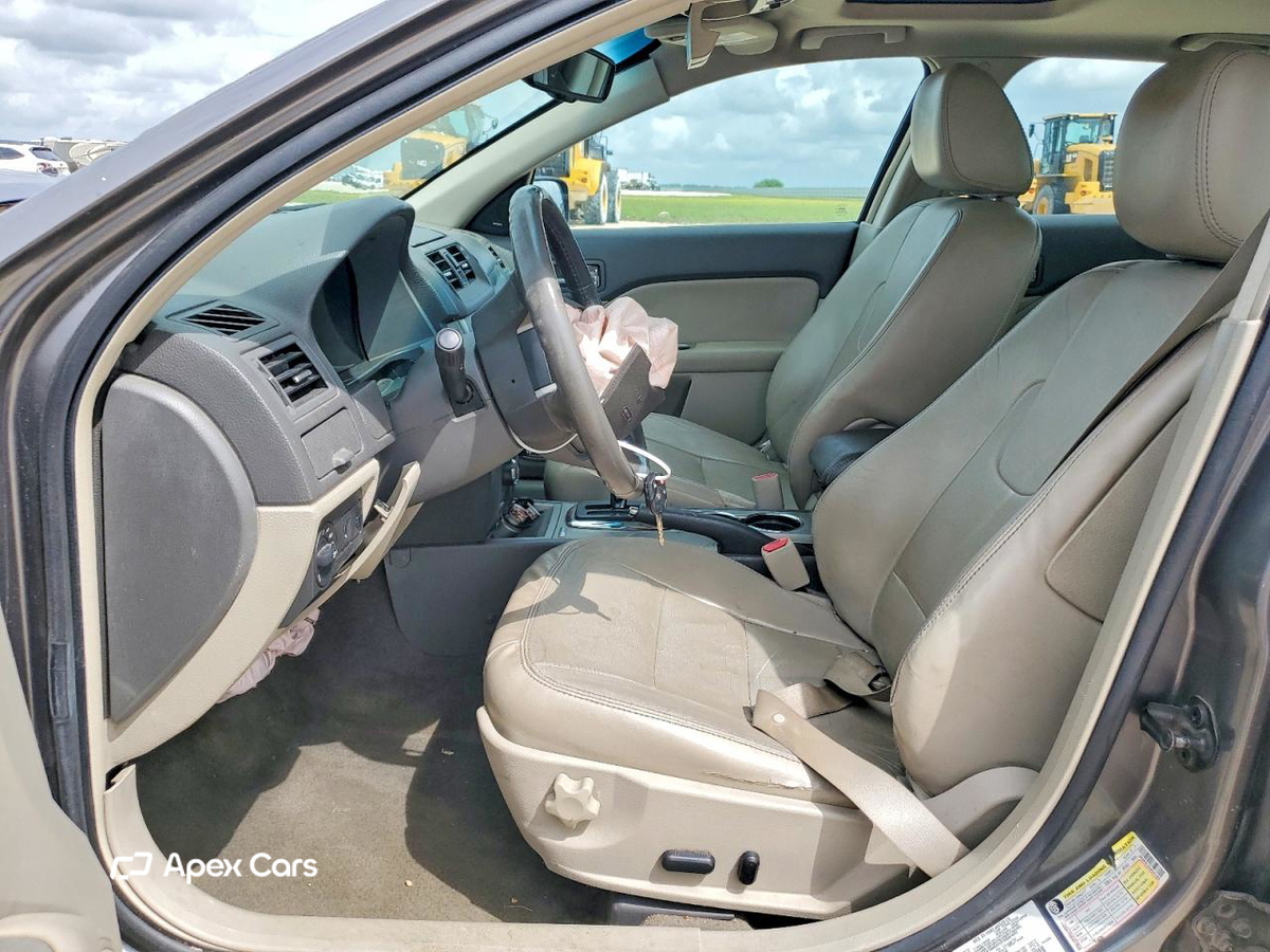 Ford Fusion 2010