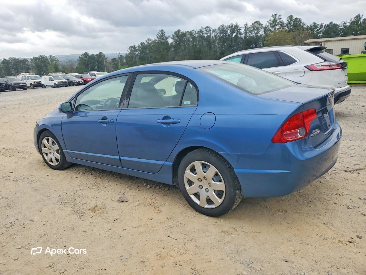 Honda Civic 2008