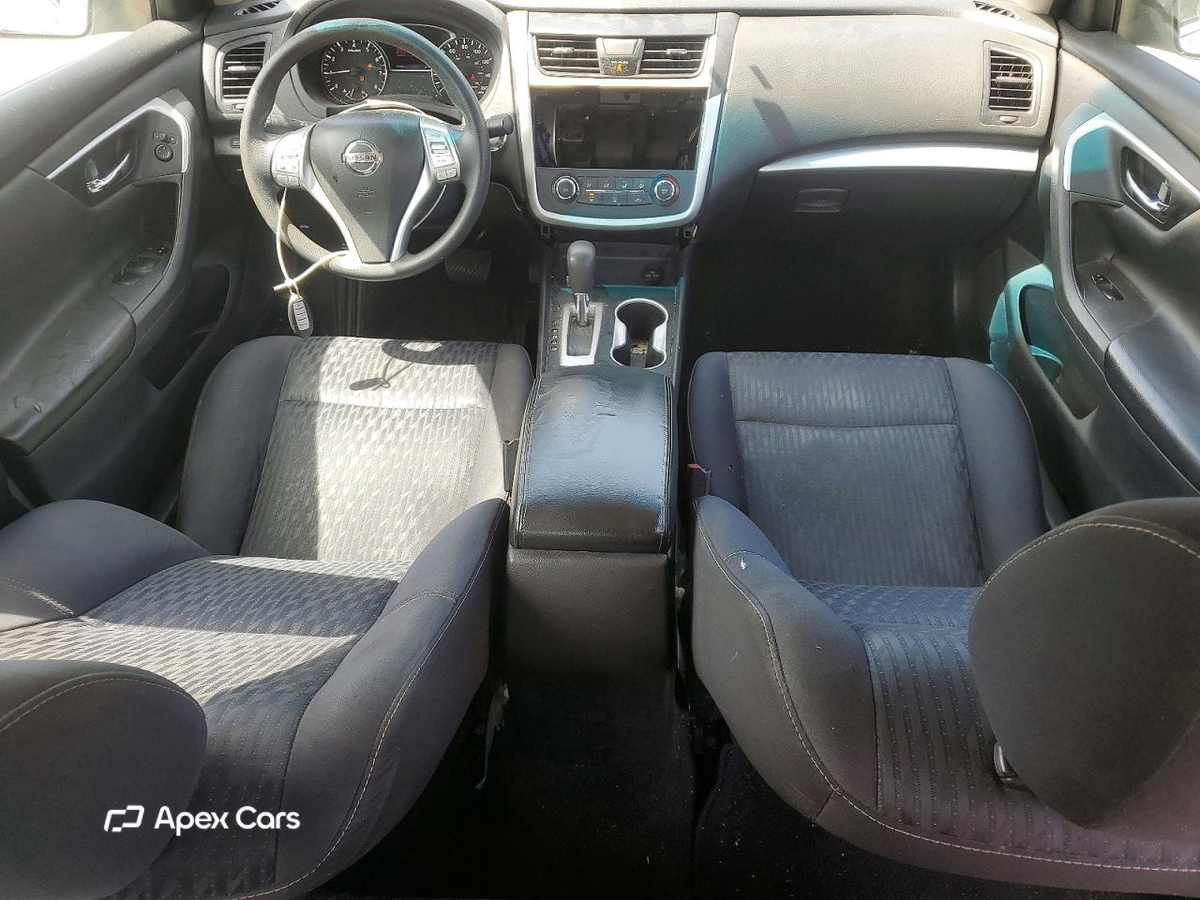 Nissan Altima 2017