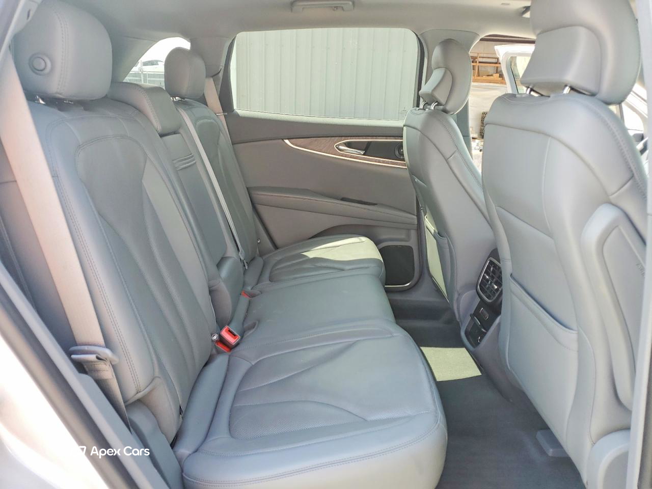 Lincoln Nautilus 2019