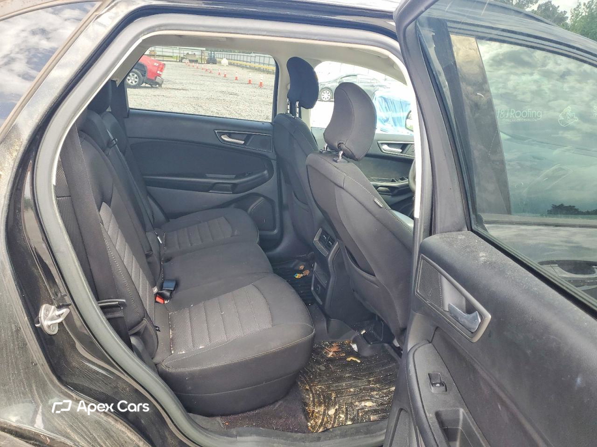 Ford Edge 2015