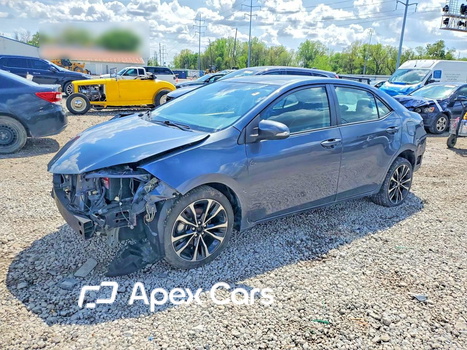 Toyota Corolla 2017 - Image 1 of 11